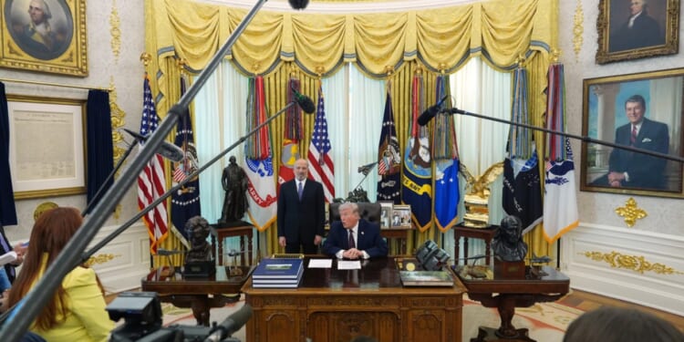 Trump says it's 'irrelevant' whether Iran makes deal or not to end war