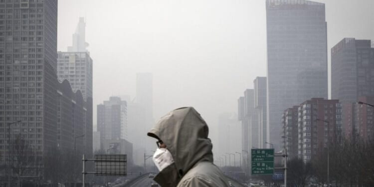 Trump should implement tariffs on Chinese pollution