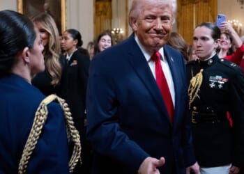 Trump signs pair of executive orders aimed at fighting housing crisis