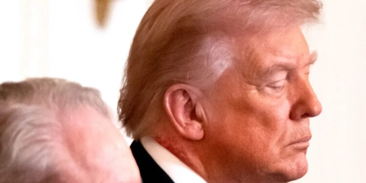 Trump still hit 'hard' by Butler death amid Iran conflict: Salena Zito