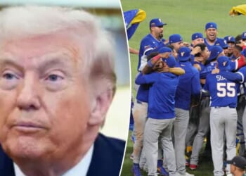 Trump teases Venezuela as the 51st state after the country wins World Baseball Classic