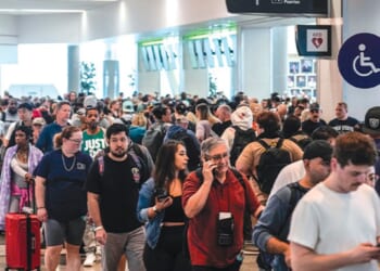 Trump threatens to replace TSA officers with ICE agents as DHS shutdown drags on