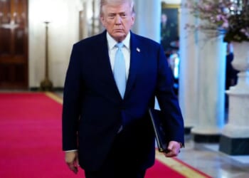 Trump threatens to strike Iran's power plants if Hormuz not open in 48 hours