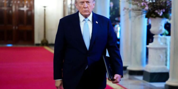 Trump threatens to strike Iran's power plants if Hormuz not open in 48 hours