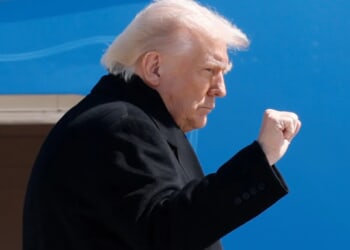 Trump vows to destroy 'entirety' of South Pars gas field if Iran hits Qatari LNG