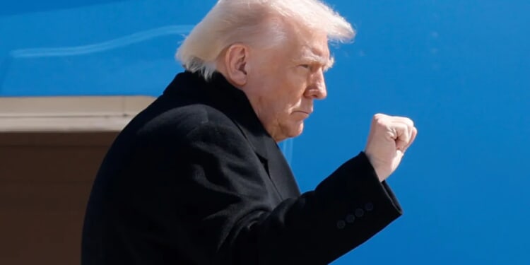 Trump vows to destroy 'entirety' of South Pars gas field if Iran hits Qatari LNG