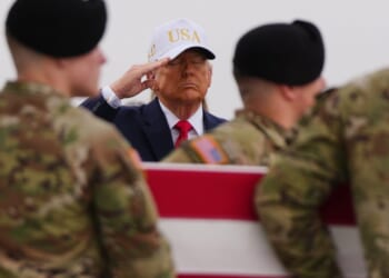 Trump vows to hit Iran 'twenty times harder' if Strait of Hormuz oil stopped