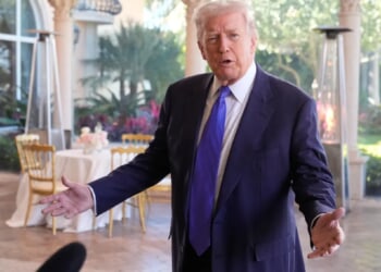 Trump's Mar-a-Lago to be represented by Dem after seat flips
