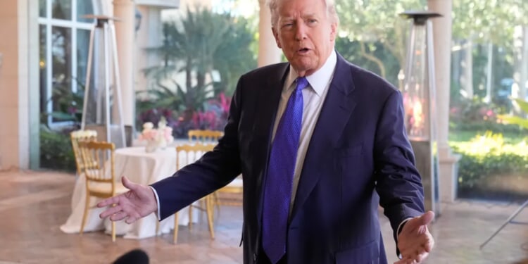 Trump's Mar-a-Lago to be represented by Dem after seat flips