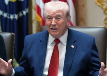 Trump's choose your own adventure war