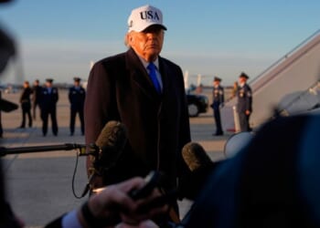 Trump's endgame in Iran is hiding in plain sight