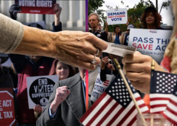 Trust in Elections Is Collapsing—Can the SAVE Act Restore It?