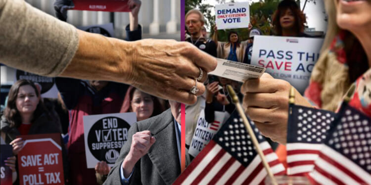 Trust in Elections Is Collapsing—Can the SAVE Act Restore It?