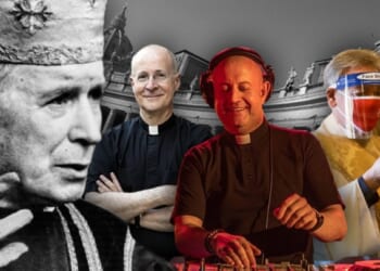 Two Competing Visions of the Priesthood: The New Synodal Document vs. the SSPX