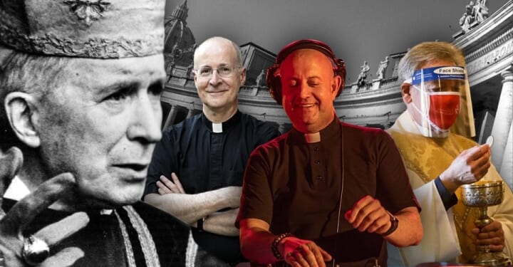 Two Competing Visions of the Priesthood: The New Synodal Document vs. the SSPX