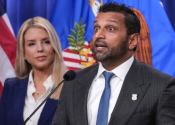 Two ex-FBI agents sue Patel and Bondi over wrongful termination