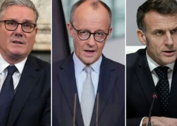 UK, France, and Germany jump into the fray in Iran
