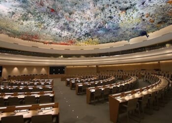 UN Human Rights Council Refuses to Defend Female Victims of Sharia