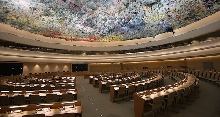 UN Human Rights Council Refuses to Defend Female Victims of Sharia