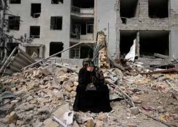 UN estimates over 3 million Iranians displaced due to war