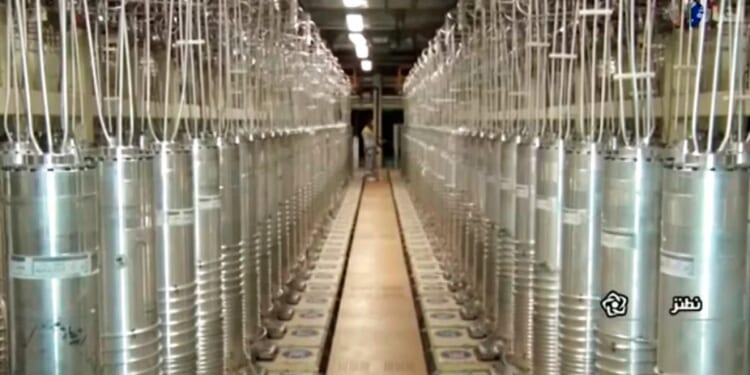 UN nuclear watchdog says Iran nuclear site damaged in strikes