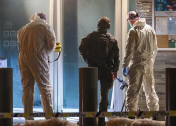 US Embassy in Oslo hit by explosion, Norwegian police say