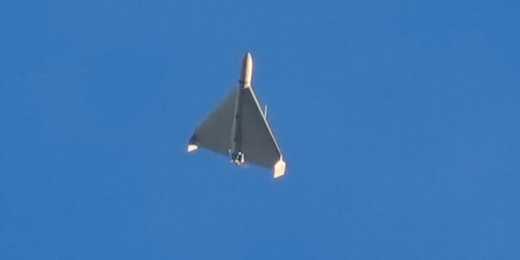 US Embassy in Saudi Arabia hit by suspected Iranian drones