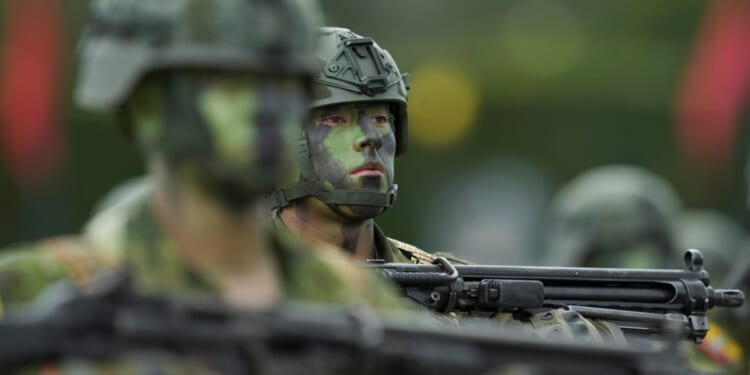 US and Ecuador target 'designated terrorist organizations'