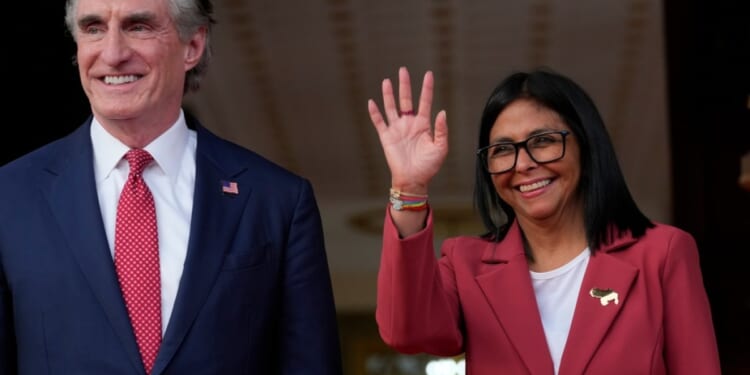 US and Venezuela agree to renew ties, State Department says