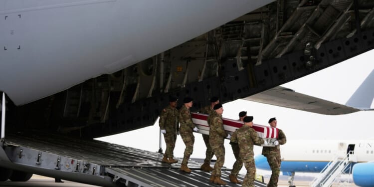 US death toll in Iran war rises to 7 after service member dies from injuries in Saudi Arabia