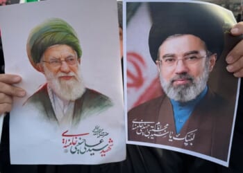 US intelligence report suggests Iranian regime is not at risk of imminent collapse