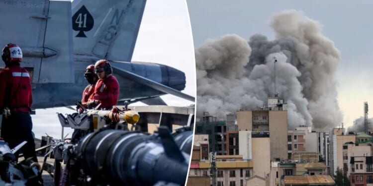 US is ‘steadily destroying’ Iran’s ‘most essential’ war tools: Report