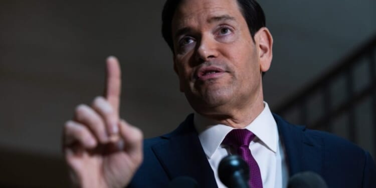 US predicted 'imminent' Iranian threat in response to Israeli attack: Rubio