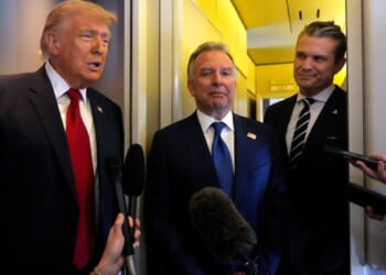 US takes Russia 'at their word' in denying Iran intel sharing: Steve Witkoff