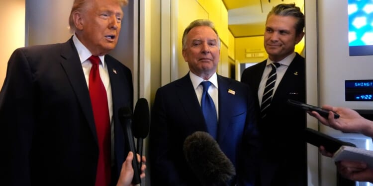 US takes Russia 'at their word' in denying Iran intel sharing: Steve Witkoff