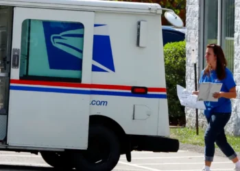 USPS sets 8% fee on packages as Iran war raises energy prices