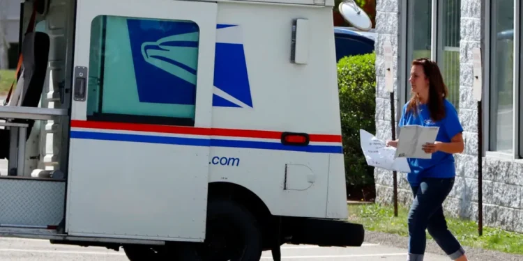 USPS sets 8% fee on packages as Iran war raises energy prices