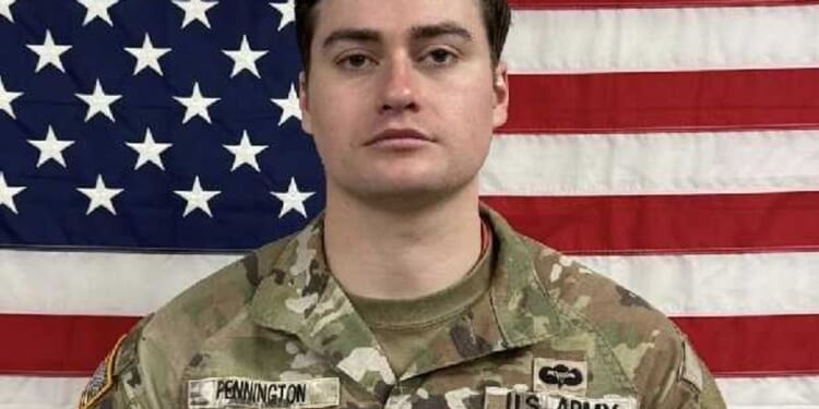 'Ultimate sacrifice': Department of War identifies seventh service member killed in Operation Epic Fury
