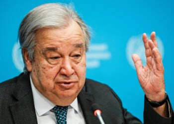 United Nations Failure on Iran: Why the U.N. Is Irrelevant to Global Security