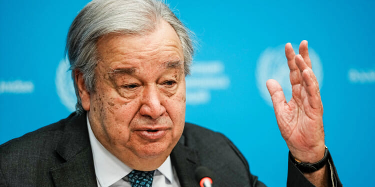 United Nations Failure on Iran: Why the U.N. Is Irrelevant to Global Security