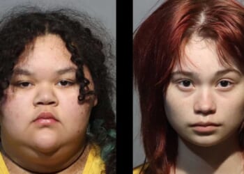 VIDEO: Trans-identifying teen and alleged accomplice make 'sociopathic' jokes after arrest for attempted murder