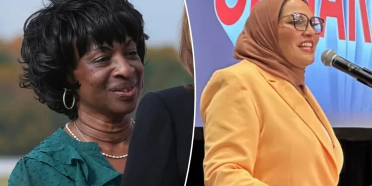 Valerie Foushee declares victory in Texas House primary but recount possible