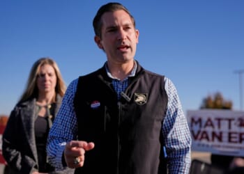 Van Epps aims to raise support to Gold Star families amid Iran war