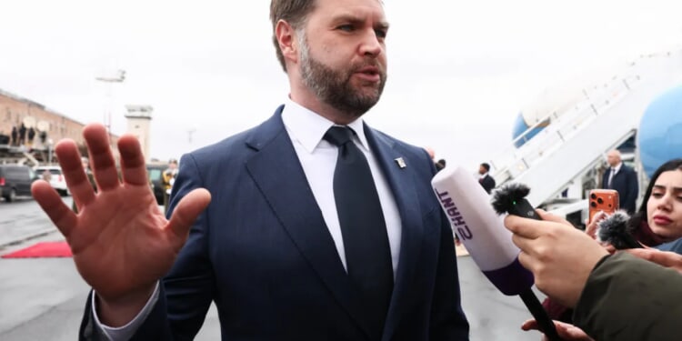 Vance says Iran's nuclear intentions failed 'smell test' in justifying US strikes