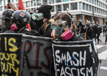 Verdict reached in first-ever antifa terrorism trial