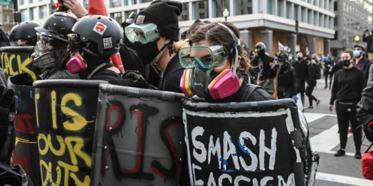 Verdict reached in first-ever antifa terrorism trial