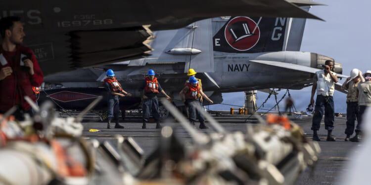 Victory In Iran Depends On More Than U.S. Military Dominance