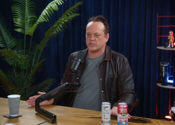 Vince Vaughn Skewers Late Night Comedians For 'Agenda-Based Shows'