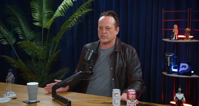 Vince Vaughn Skewers Late Night Comedians For 'Agenda-Based Shows'