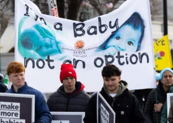 Virginia is the next important battleground of the fight for life